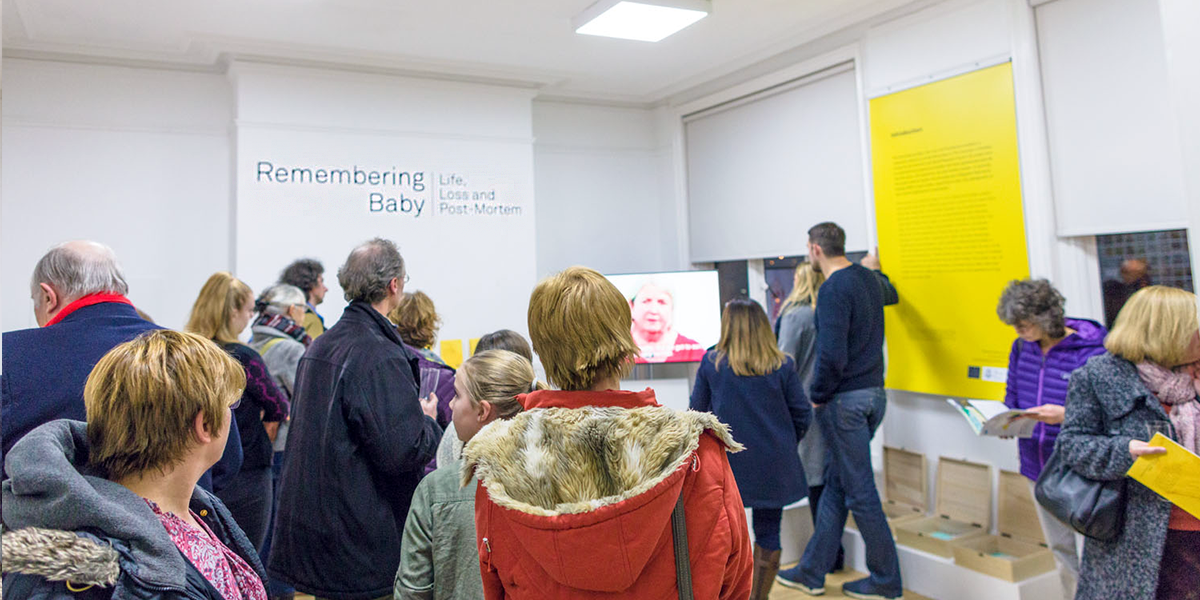 Rethinking community across life and&nbsp;loss